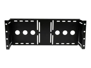 StarTech .com Support de fixation d'écran LCD VESA universel pour rack ou armoire 48 cm - miniature 1