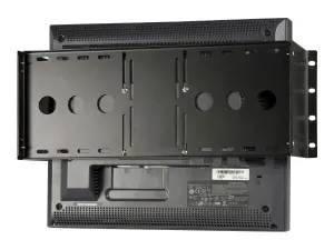 StarTech .com Support de fixation d'écran LCD VESA universel pour rack ou armoire 48 cm - miniature 2