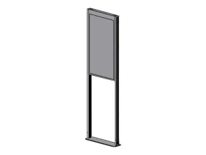 Peerless-AV SmartMount Floor mount DS-OM55ND-FLOOR - miniature 5