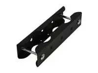 Peerless Modular Series Dual Pole Display Stacking Clamp - miniature 2