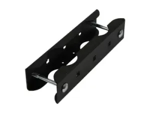 Peerless Modular Series Dual Pole Display Stacking Clamp - miniature 1