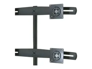 Ergotron Support de bureau pour quatre écrans DS100 - miniature 3