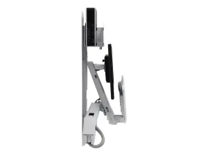 Ergotron Système Sit-Stand Combo - miniature 3