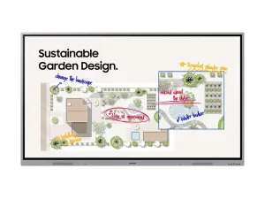 Samsung Interactive Display WE65FX - miniature 1