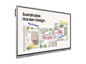 Samsung Interactive Display WE65FX - miniature 4