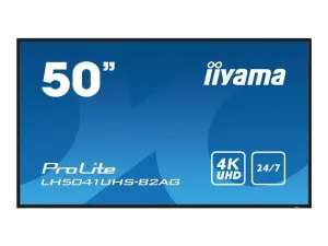 iiyama ProLite LH5041UHS-B2AG - miniature 4