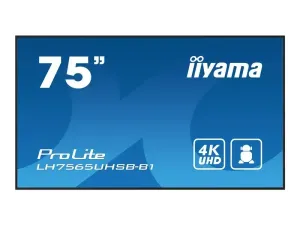 iiyama ProLite LH7565UHSB-B1 - miniature 4