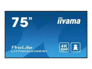 iiyama ProLite LH7565UHSB-B1 - miniature 3