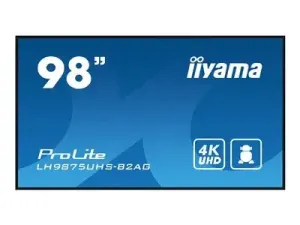 iiyama ProLite LH9875UHS-B2AG - miniature 2