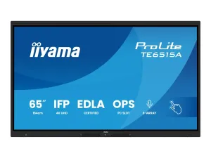 iiyama ProLite TE6515A-B1AG - miniature 1