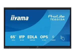 iiyama ProLite TE6515A-B1AG - miniature 5