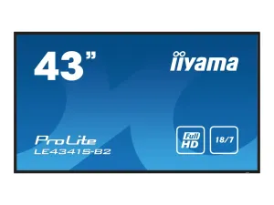 iiyama ProLite LE4341S-B2 - miniature 1