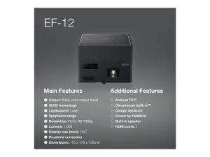 Epson EF-12 - miniature 1