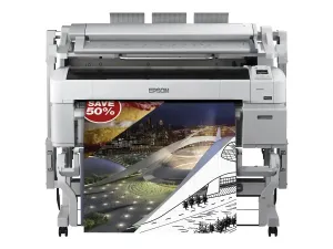 Epson SureColor SC-T5200D - miniature 2