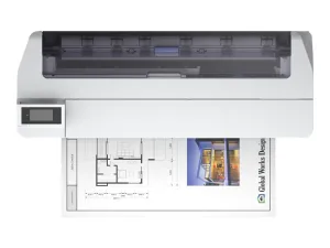 Epson SureColor SC-T5100N - miniature 4