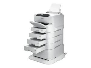 Epson WorkForce Pro WF-C8190D3TWC - miniature 4