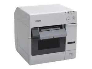 Epson TM C3400BK - miniature 5