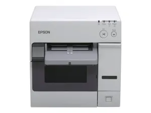 Epson TM C3400BK - miniature 2