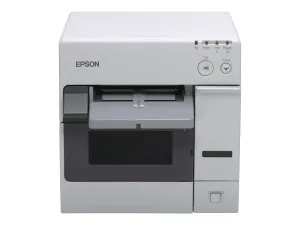 Epson TM C3400BK - miniature 1