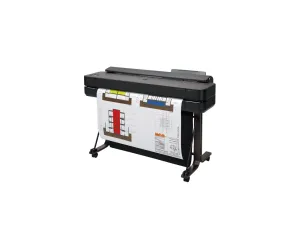 HP DesignJet T650 - miniature 5