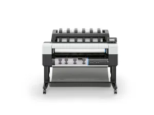 HP DesignJet T1600dr PostScript - miniature 2