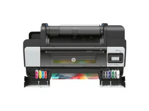 HP DesignJet Z9+ PostScript - miniature 2