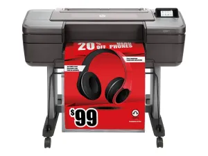 HP DesignJet Z6 PostScript - miniature 1