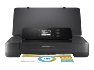 HP OfficeJet 200 Mobile Printer - miniature 2