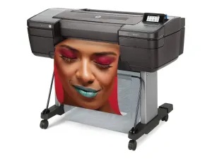 HP DesignJet Z9+ PostScript - miniature 5