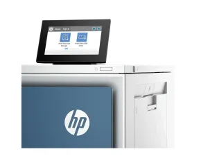 HP Color LaserJet Enterprise 6701dn - miniature 2