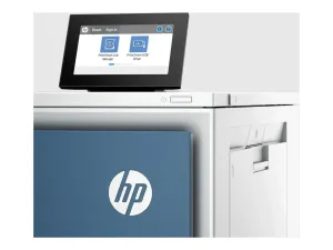 HP Color LaserJet Enterprise 6700dn - miniature 2