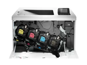 HP LaserJet Enterprise M554dn - miniature 2