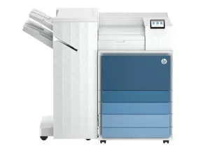 HP LaserJet Enterprise 8501x+ - miniature 1