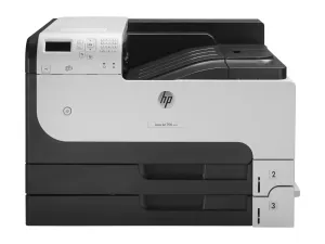 HP LaserJet Enterprise 700 Printer M712dn - miniature 3