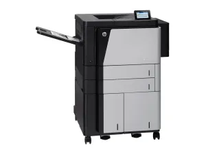 HP LaserJet Enterprise M806x+ - miniature 3
