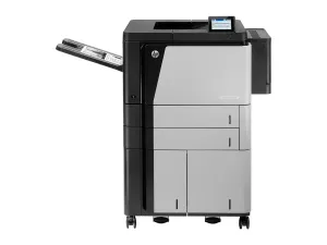 HP LaserJet Enterprise M806x+ - miniature 2