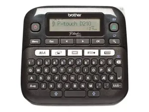 Brother P-Touch PT-D210 - miniature 1