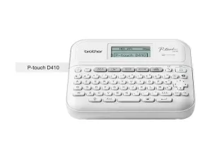 Brother P-Touch PT-D410VP - miniature 1