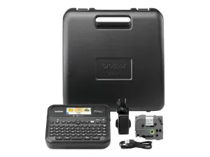 Brother P-Touch PT-D610BTVP - miniature 3