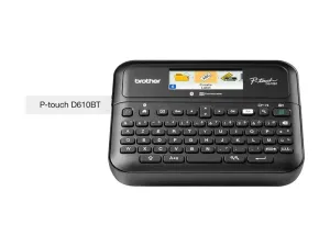 Brother P-Touch PT-D610BTVP - miniature 5
