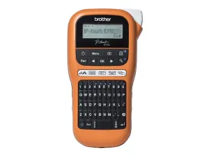Brother P-Touch PT-E110VP - miniature 1