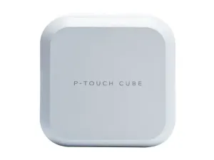 Brother P-Touch Cube Plus PT-P710BTH - miniature 5