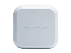 Brother P-Touch Cube Plus PT-P710BTH - miniature 5
