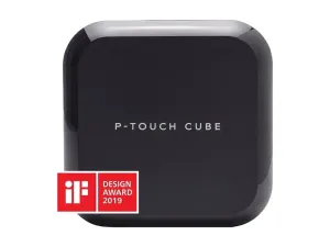 Brother P-Touch Cube Plus PT-P710BT