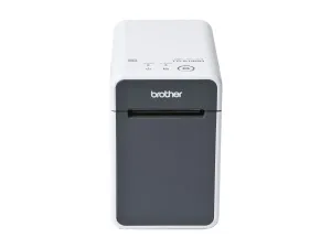 Brother TD-2135NWB - miniature 1