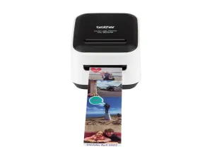 Brother VC-500W - miniature 2