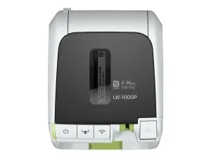 Epson LabelWorks LW-1000P - miniature 3