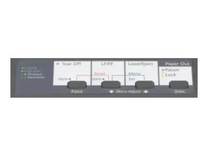 Epson LX 1350 - miniature 4