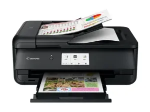 Canon PIXMA TS9550A - miniature 4