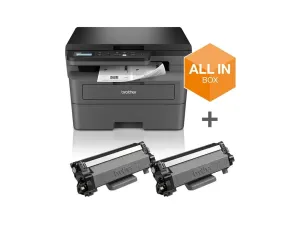 Brother DCP-L2627DWXL - miniature 3